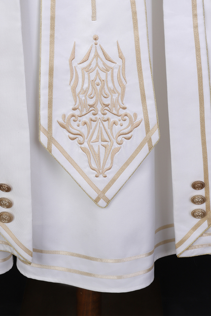 [Reservations] Sacred Goddess Cloak Dress + Elegant Jacket