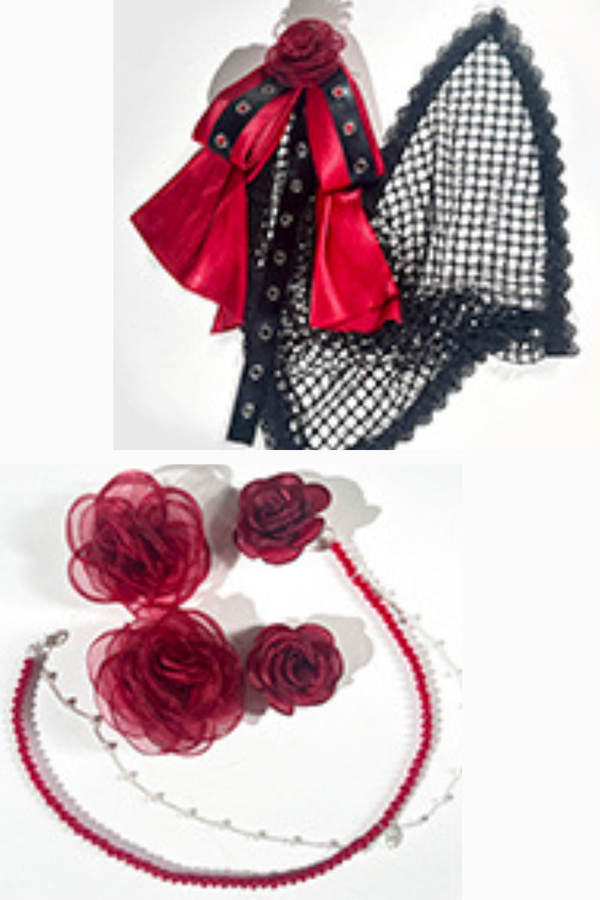 Gothic Lolita Prince Set