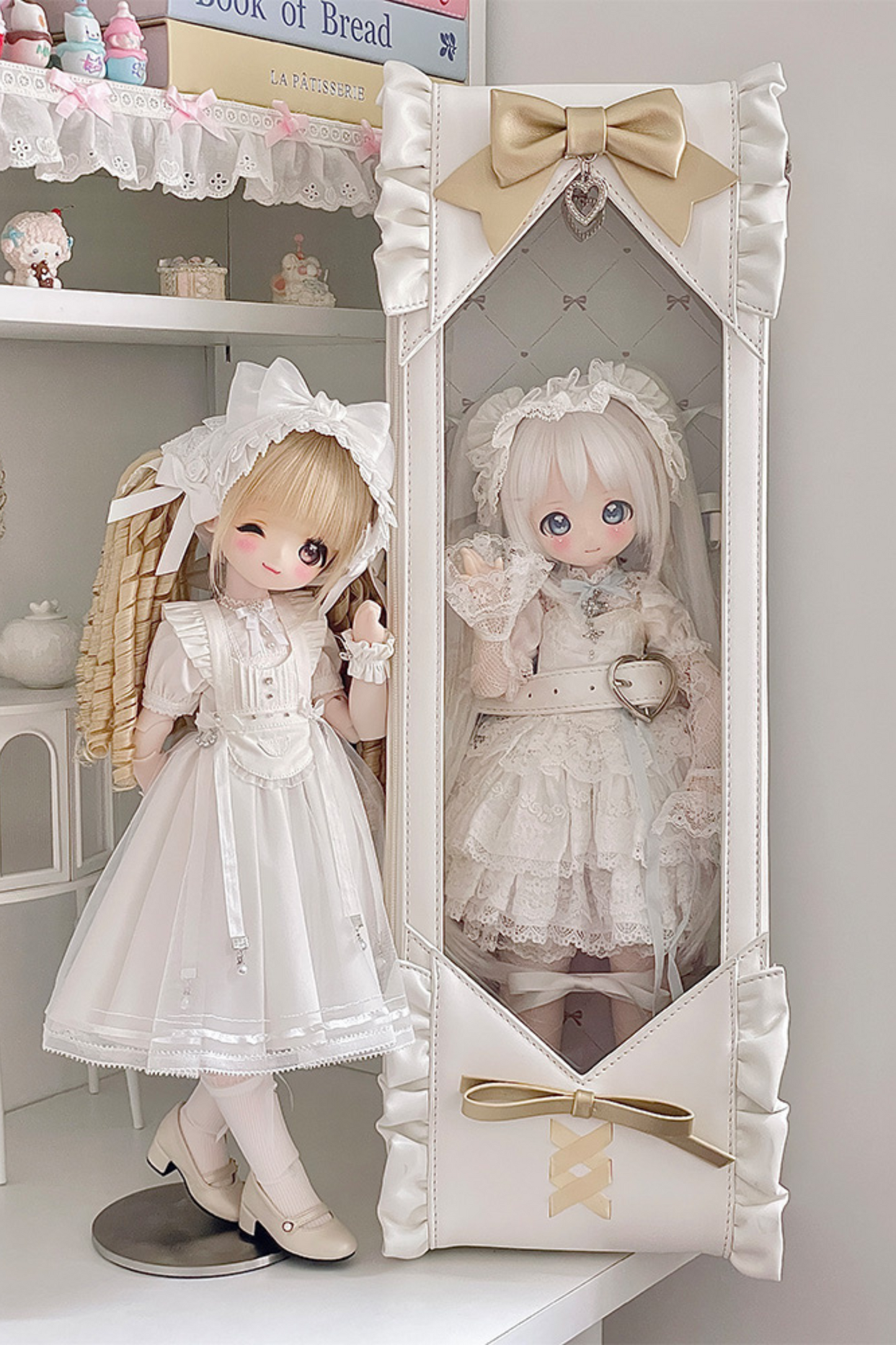 ドールハウスベビークロスショルダーバッグ