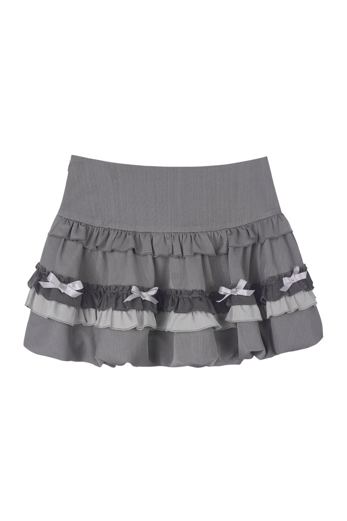 スイートクールリボンバルーンスカート(インナーパンツ付き)
