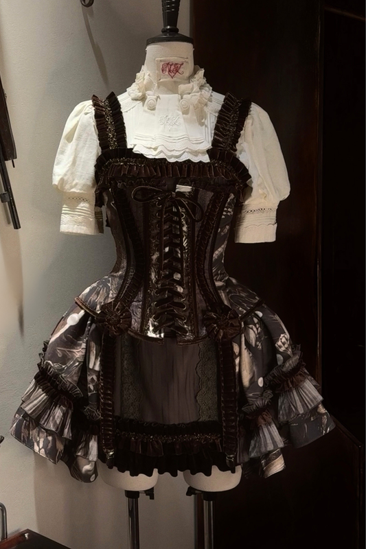 Dream Within a Dream Dress