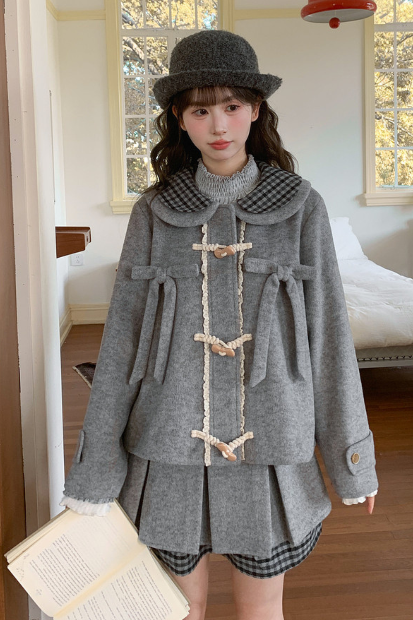 レトロドールカラーコート