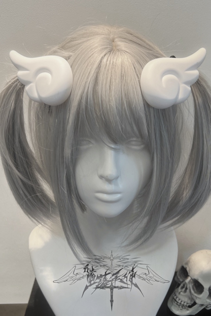 Angel Wings Subculture Hair Accessories Hair Pins