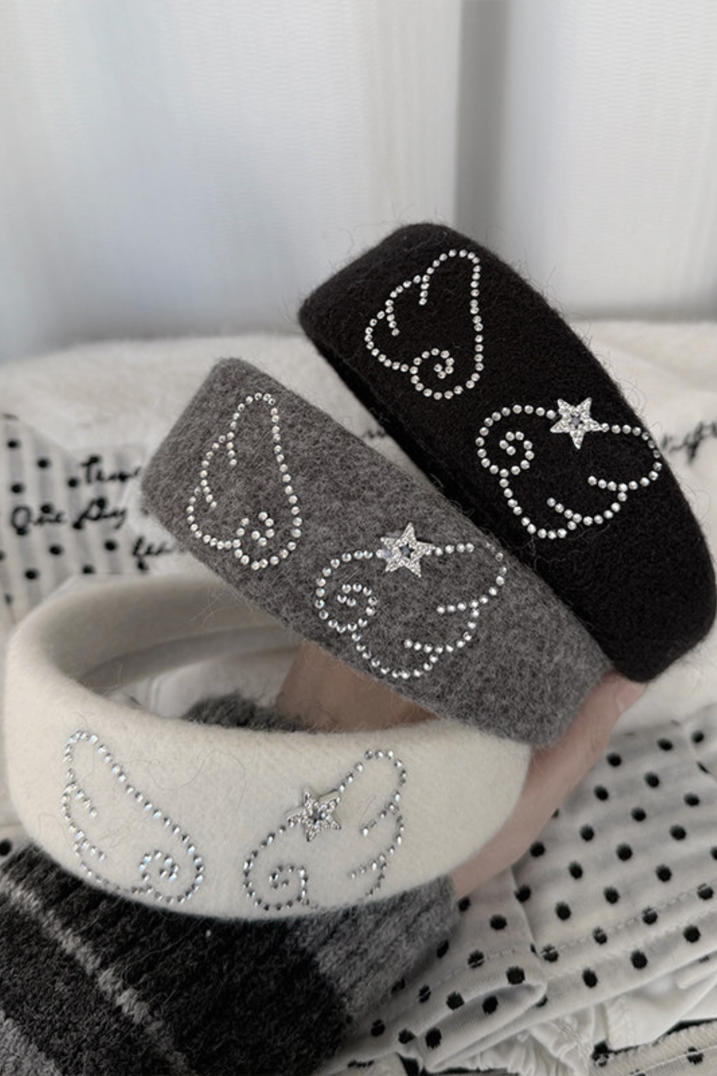 Rhinestone Wing Catsuit