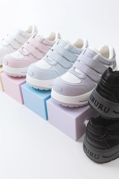 スウィートガーリー厚底スニーカー