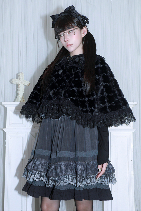 ゴシックローズファーマント