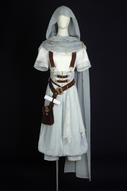 [Reservations] Prince Greek Lolita Setup