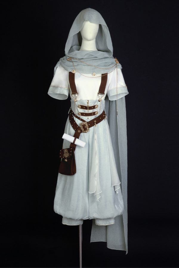 [Reservations] Prince Greek Lolita Setup