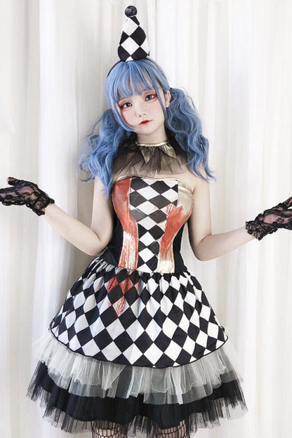 Bandeau Magician Costume Set