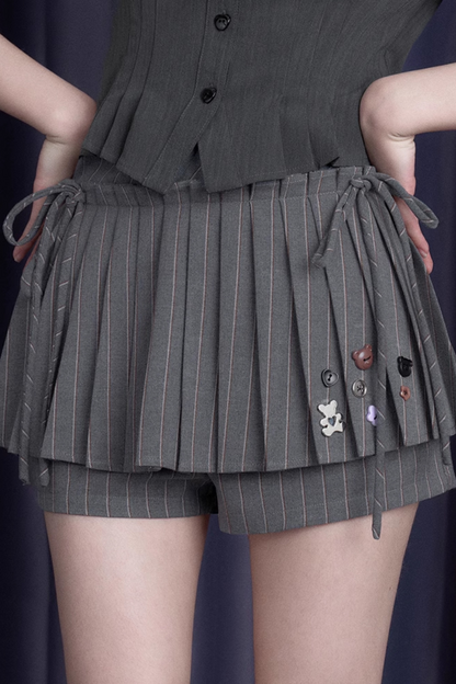 Falda pantalón Sweet Heart