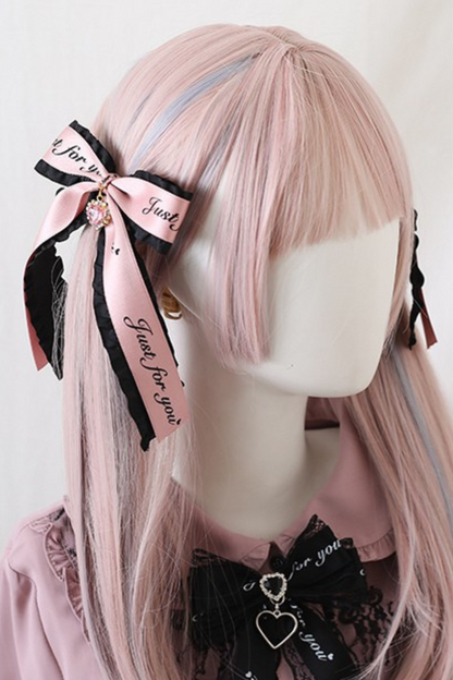 Mine Lace Big Ribbon