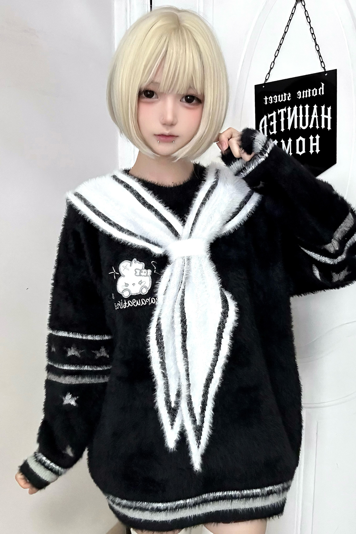 バニーファールーズセーラートップス