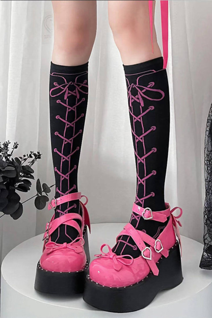 スーパーリボンクロスシューズ