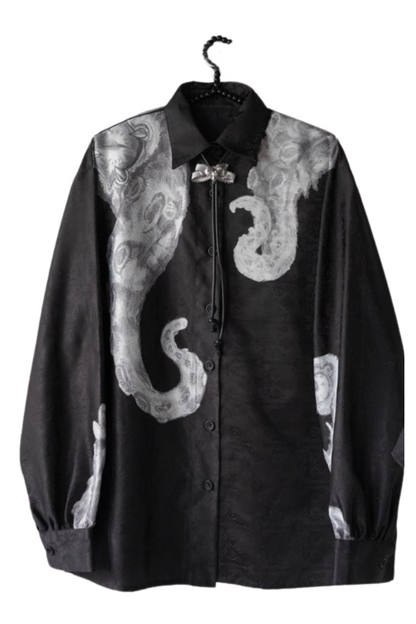 ゴシック魔法ロリータセット