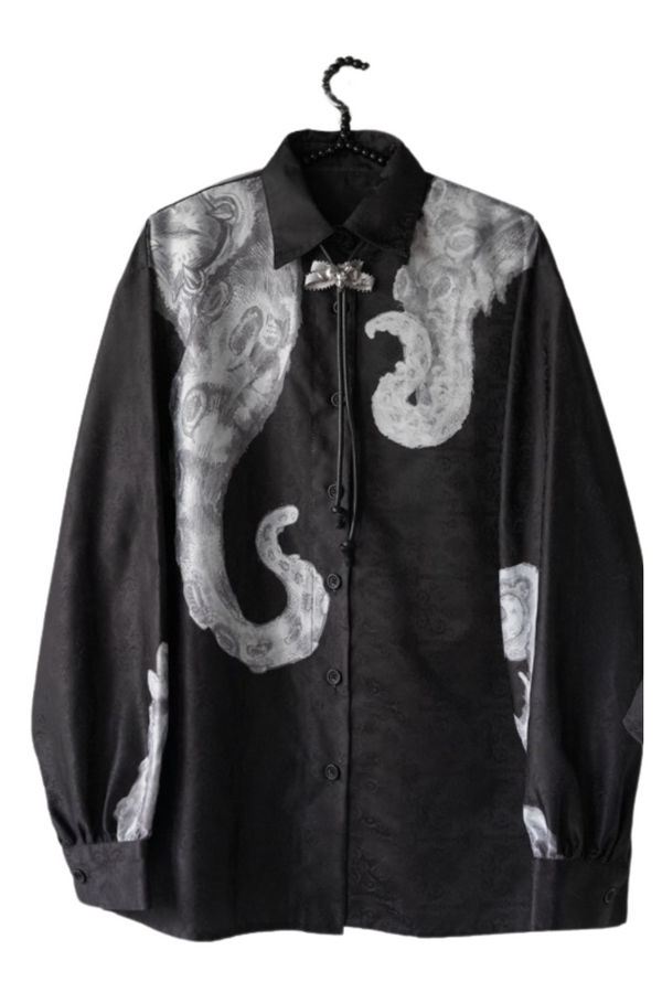 ゴシック魔法ロリータセット