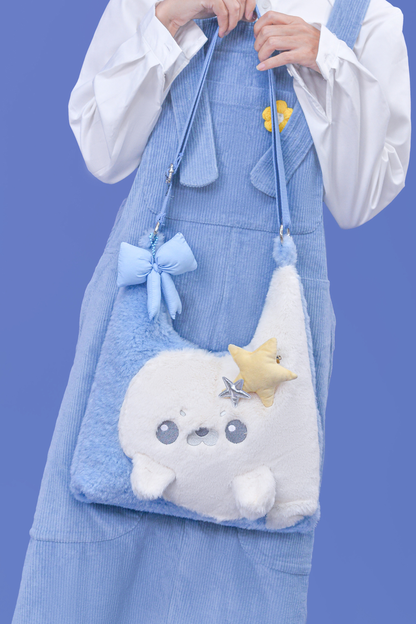 サブカルワンショルダークロスボディバッグ