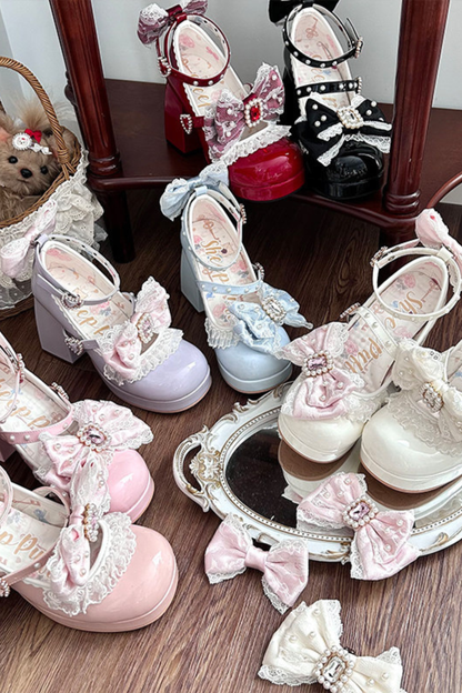 Lavilés Pearl Heals.