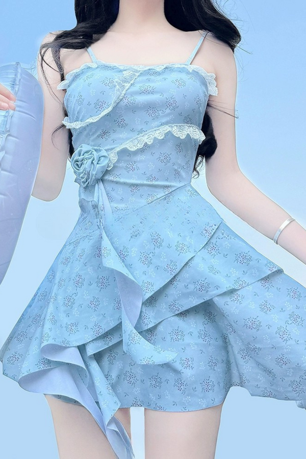 Sweet Ice One Piece Swimsuit