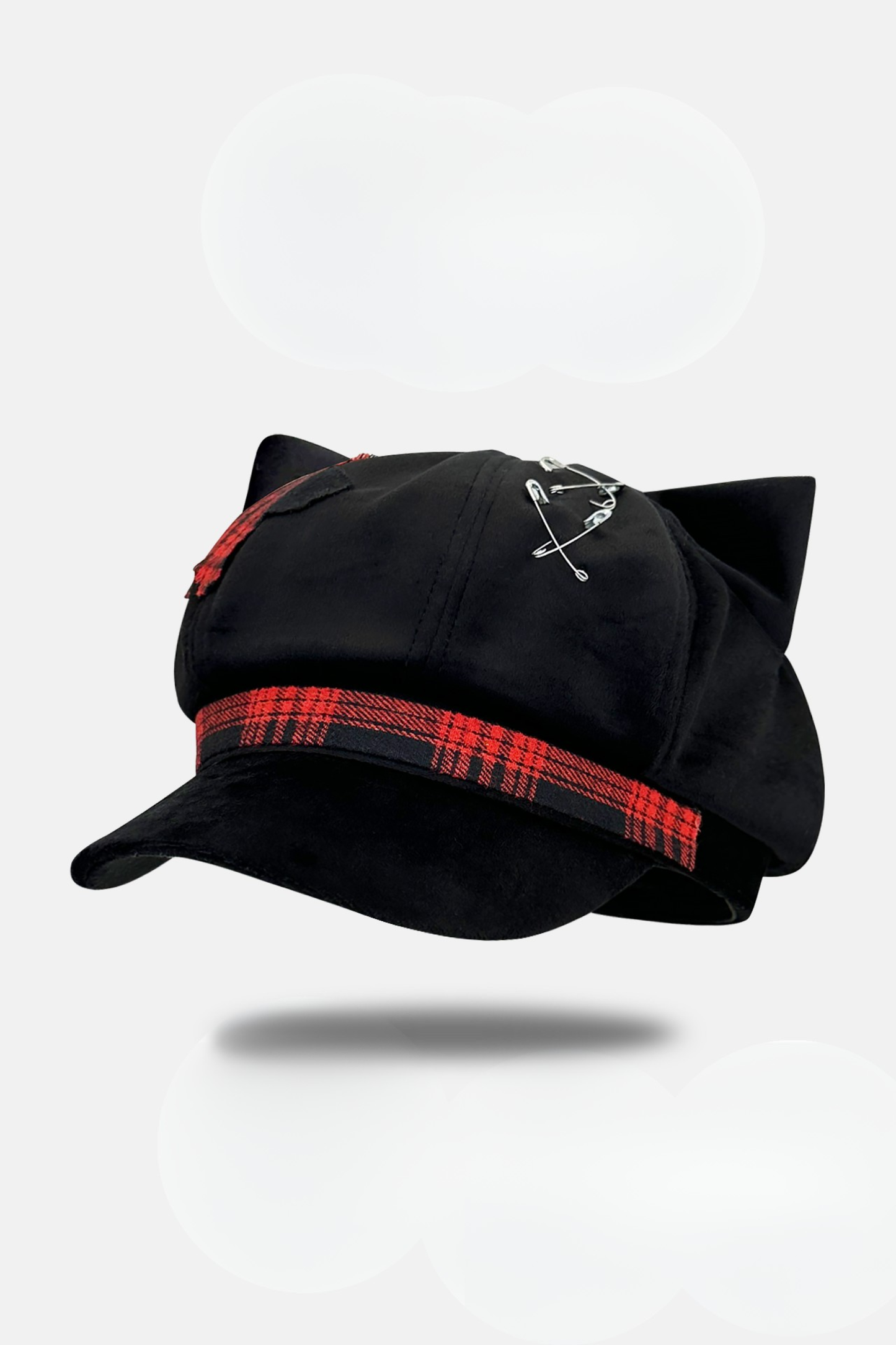 猫耳サブカルチェックハット