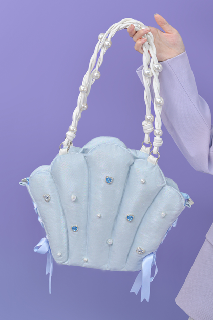 シーシェルトートバッグ