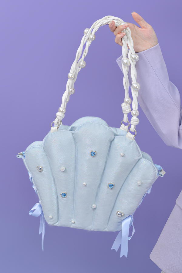 シーシェルトートバッグ