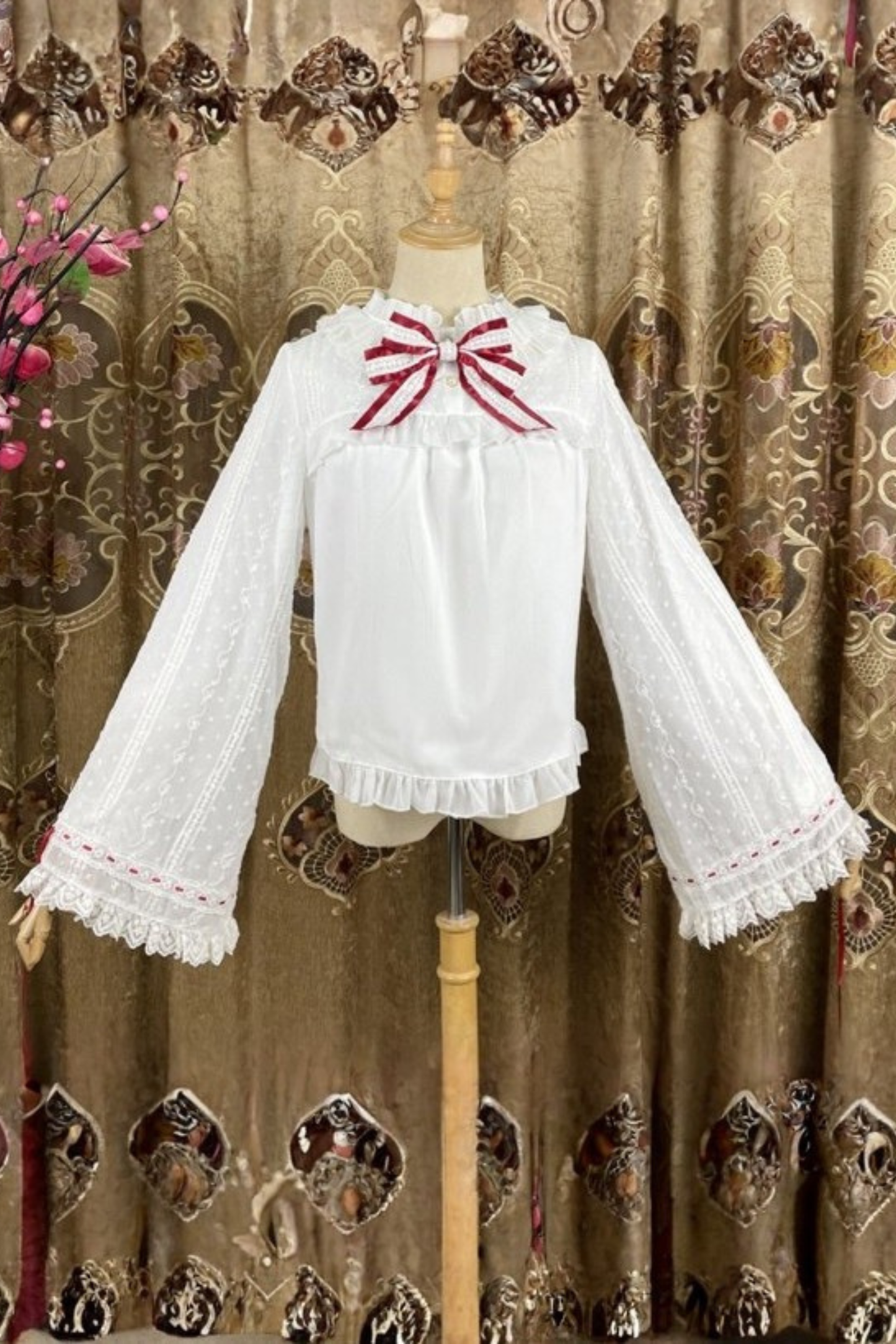 Retro Sweet Lolita Blouse