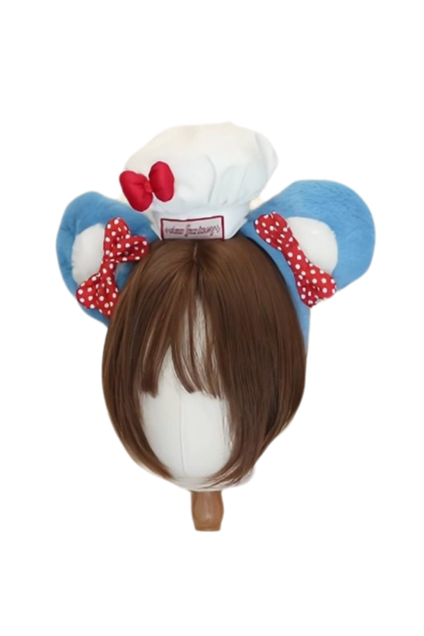 Strawberry Lolita Dress