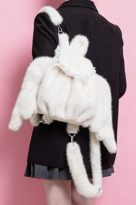 Angel Fur Bag