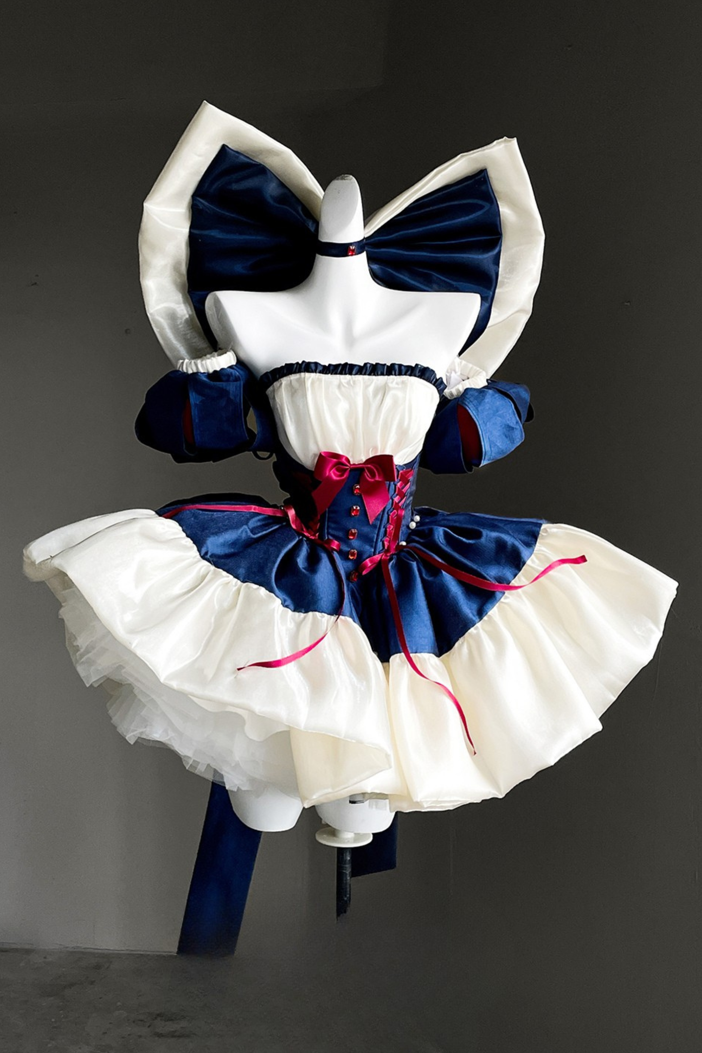 Snow White Dream Lolita Dress Set