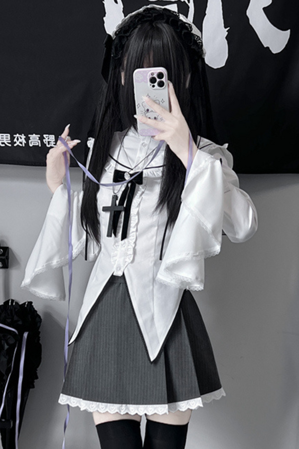 Gros style de cocktail + Les scabieuses 