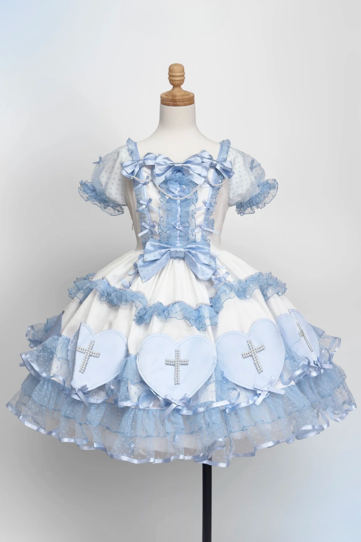 [Reservation deadline on October 5] Cross Lovers Sweet Princess Dress