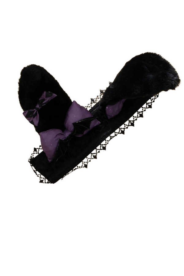 ダークストライプバルーンドレス＋皇子セットアップ