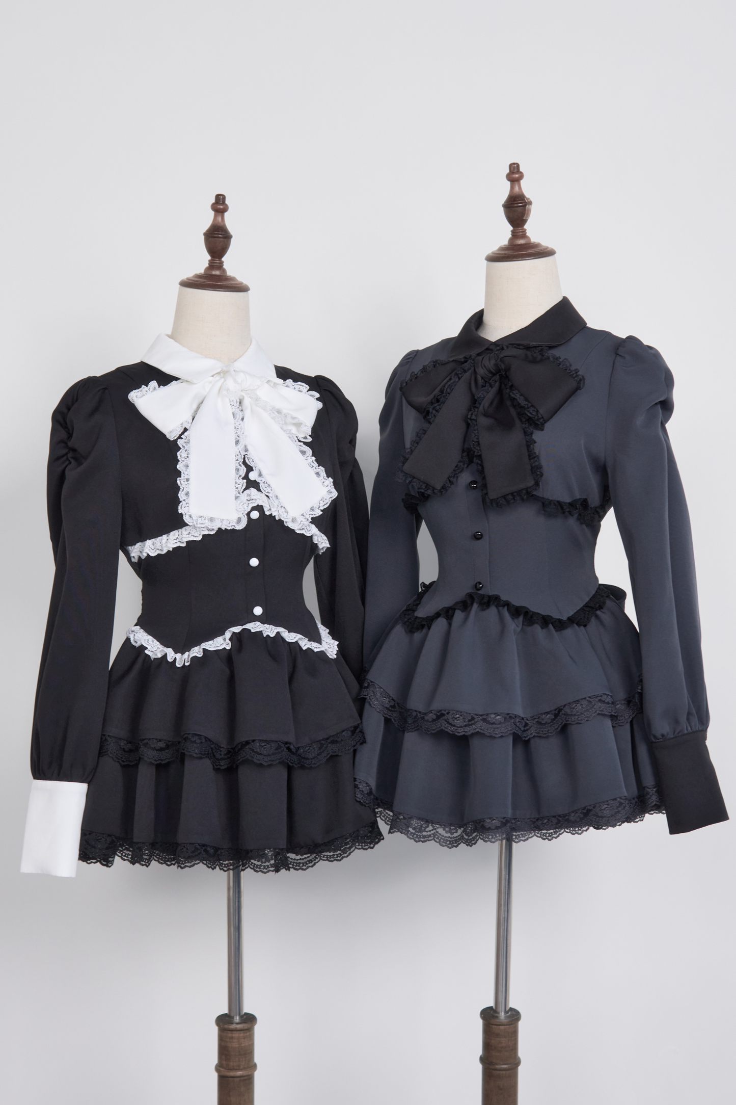 Little Dukes Top + Skirt