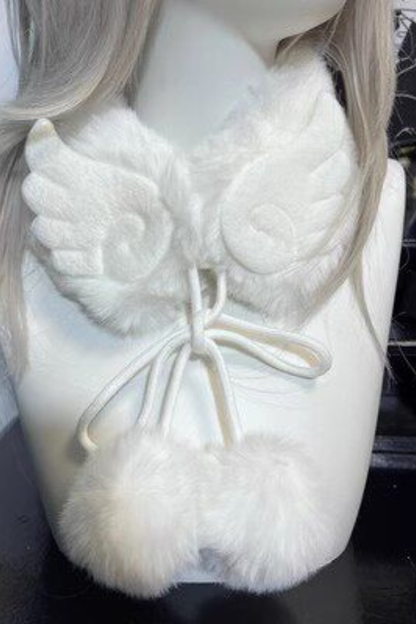 エンジェルウィングスプラッシュスカーフ