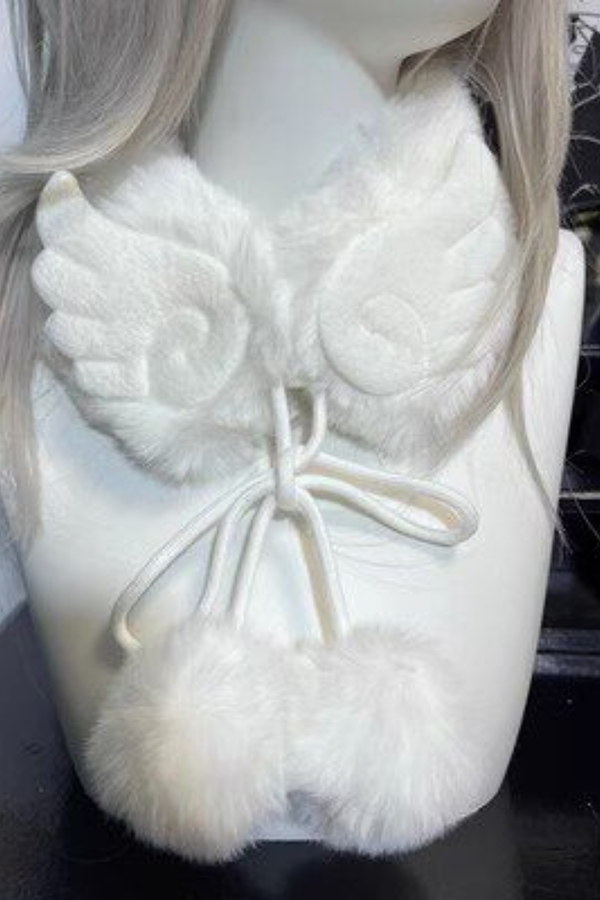 エンジェルウィングスプラッシュスカーフ