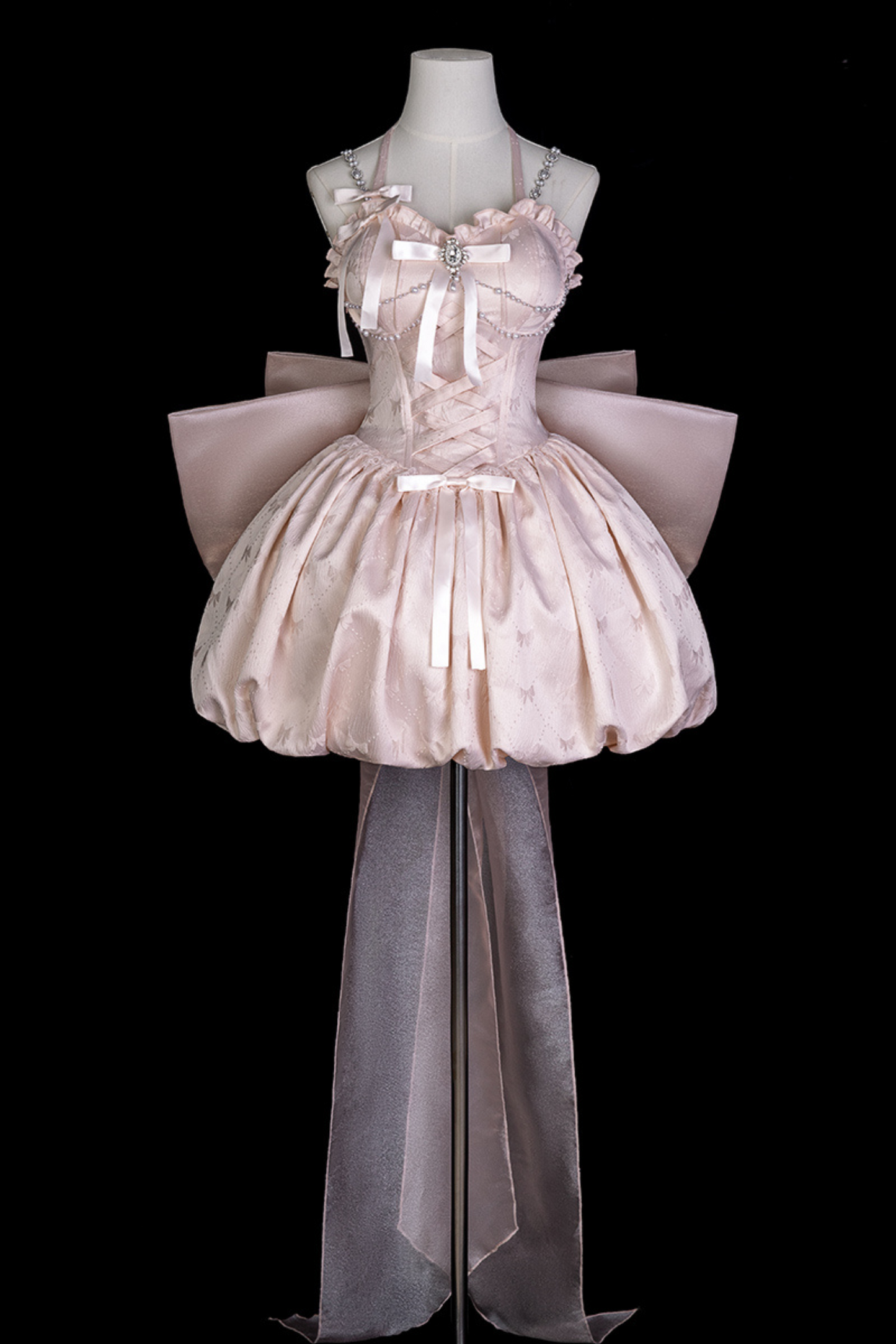 Pinky Sweet Princess Lolita Dress