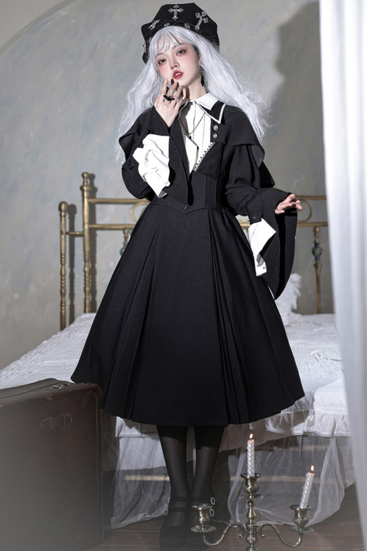 ゴシッククロスロリータセット