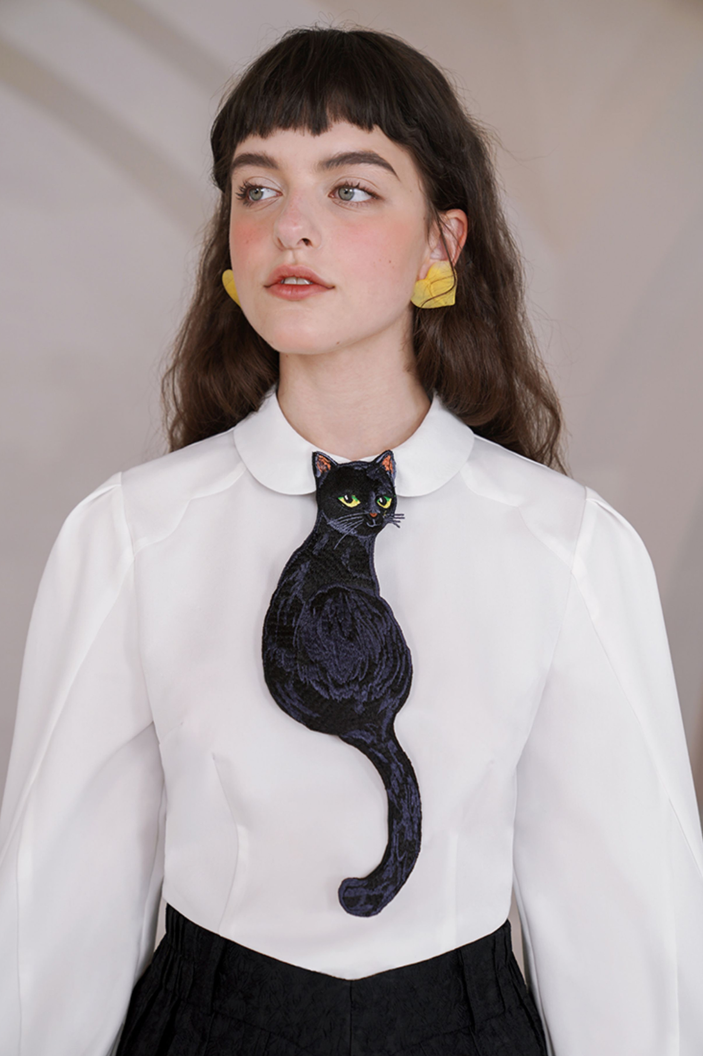 Black Cat Neckties