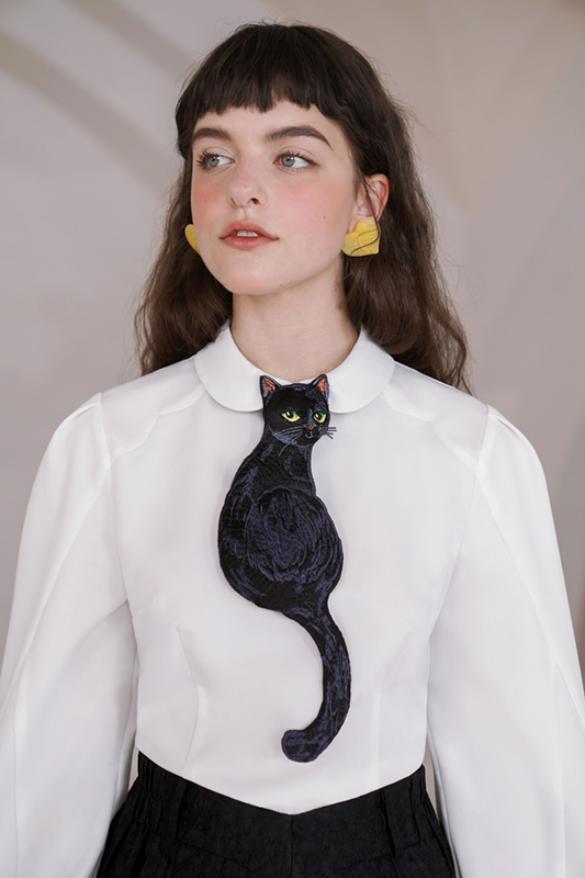 Black Cat Neckties