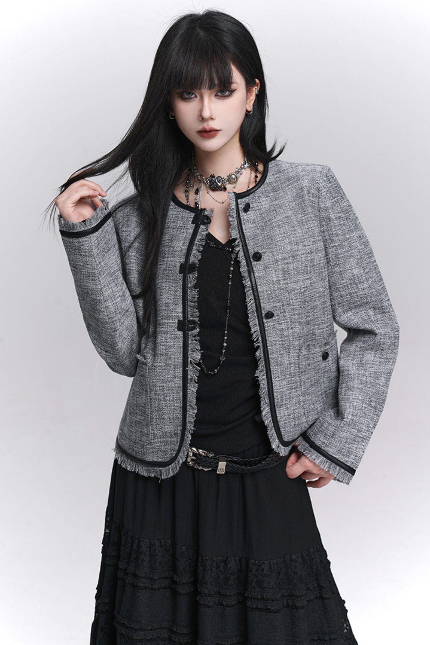 Dark Mode Classic Jacket