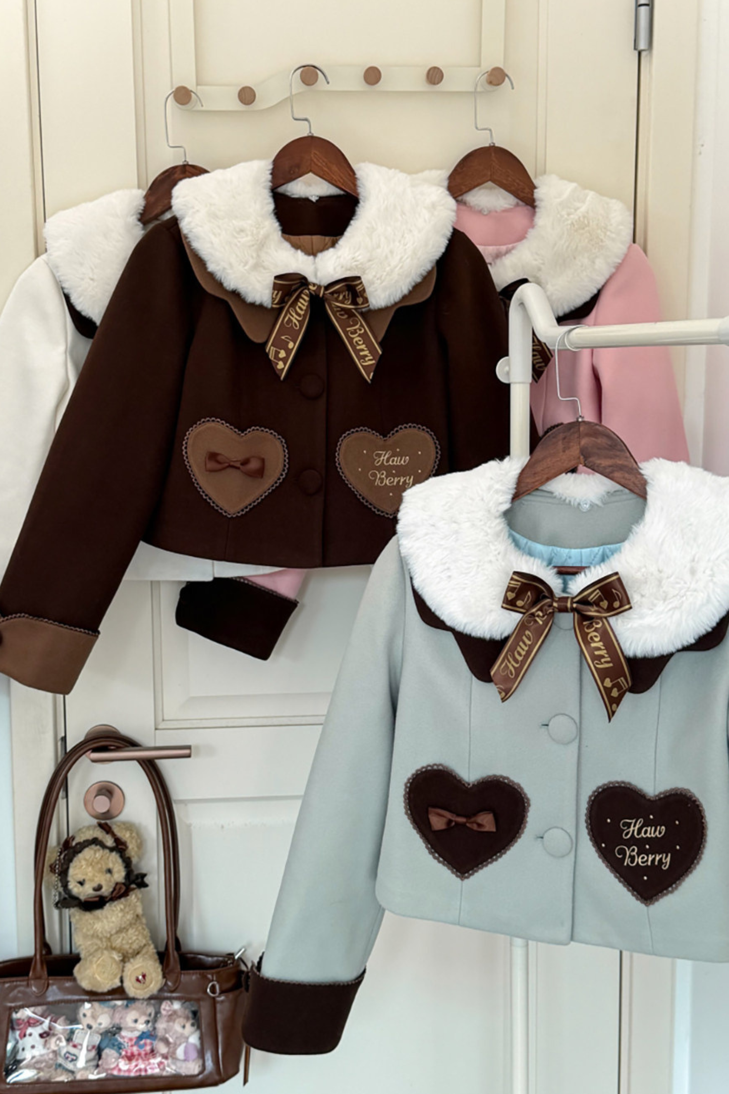 Sweetheart Cake Jacket