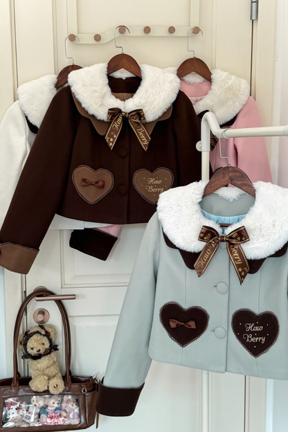 Sweetheart Cake Jacket