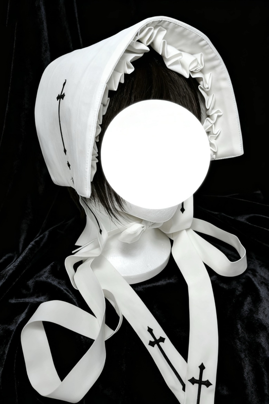 ゴシッククロススカーフ