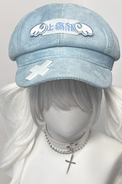 Aqua Subculture Gangster in Hat