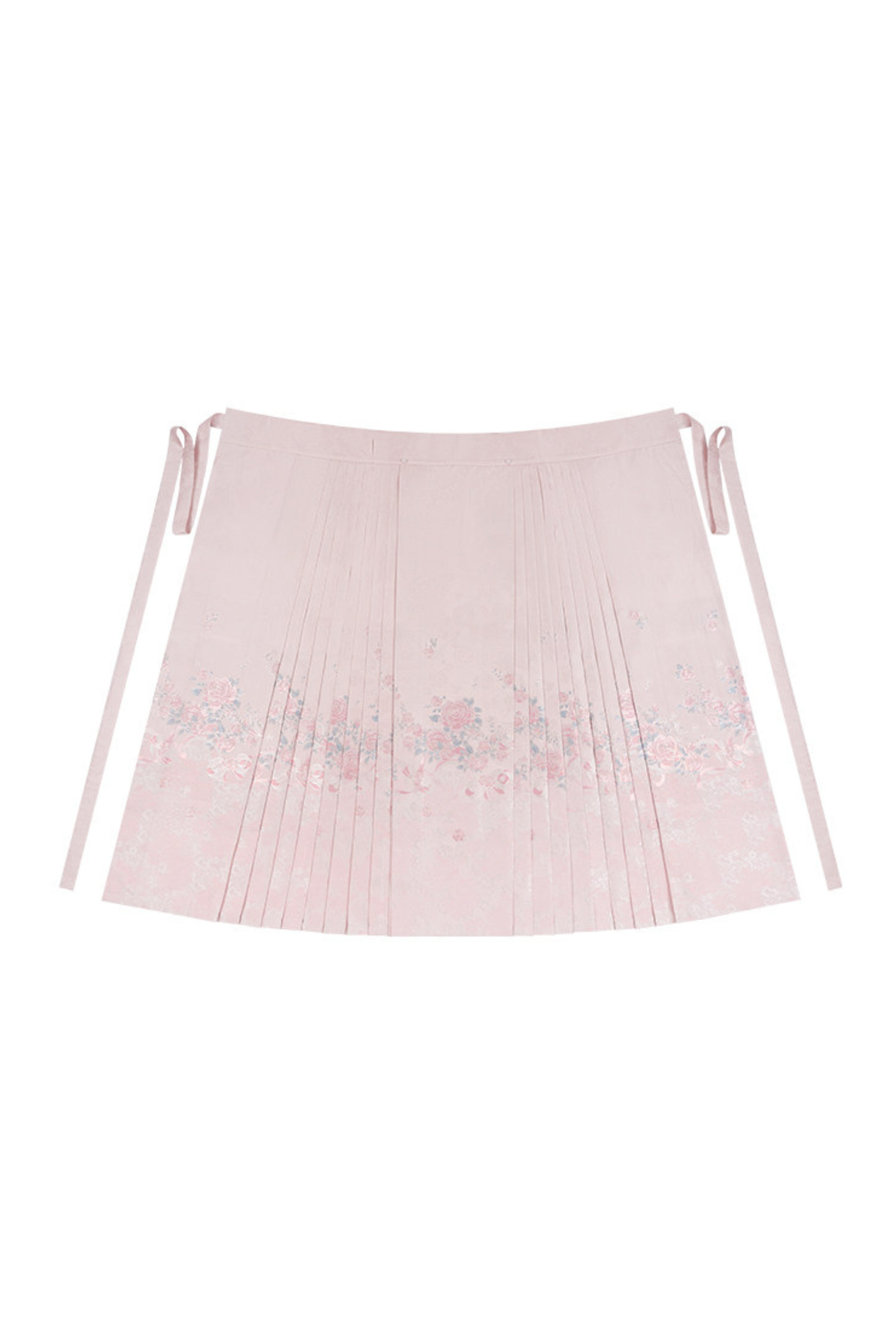 Rose Island China Jacke + Rock + Accessoires