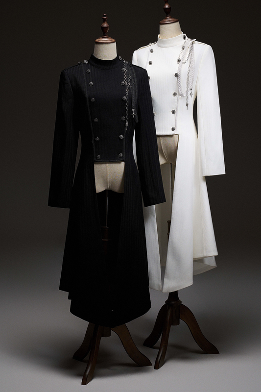 ゴシックスタイル ハンサムジャケット