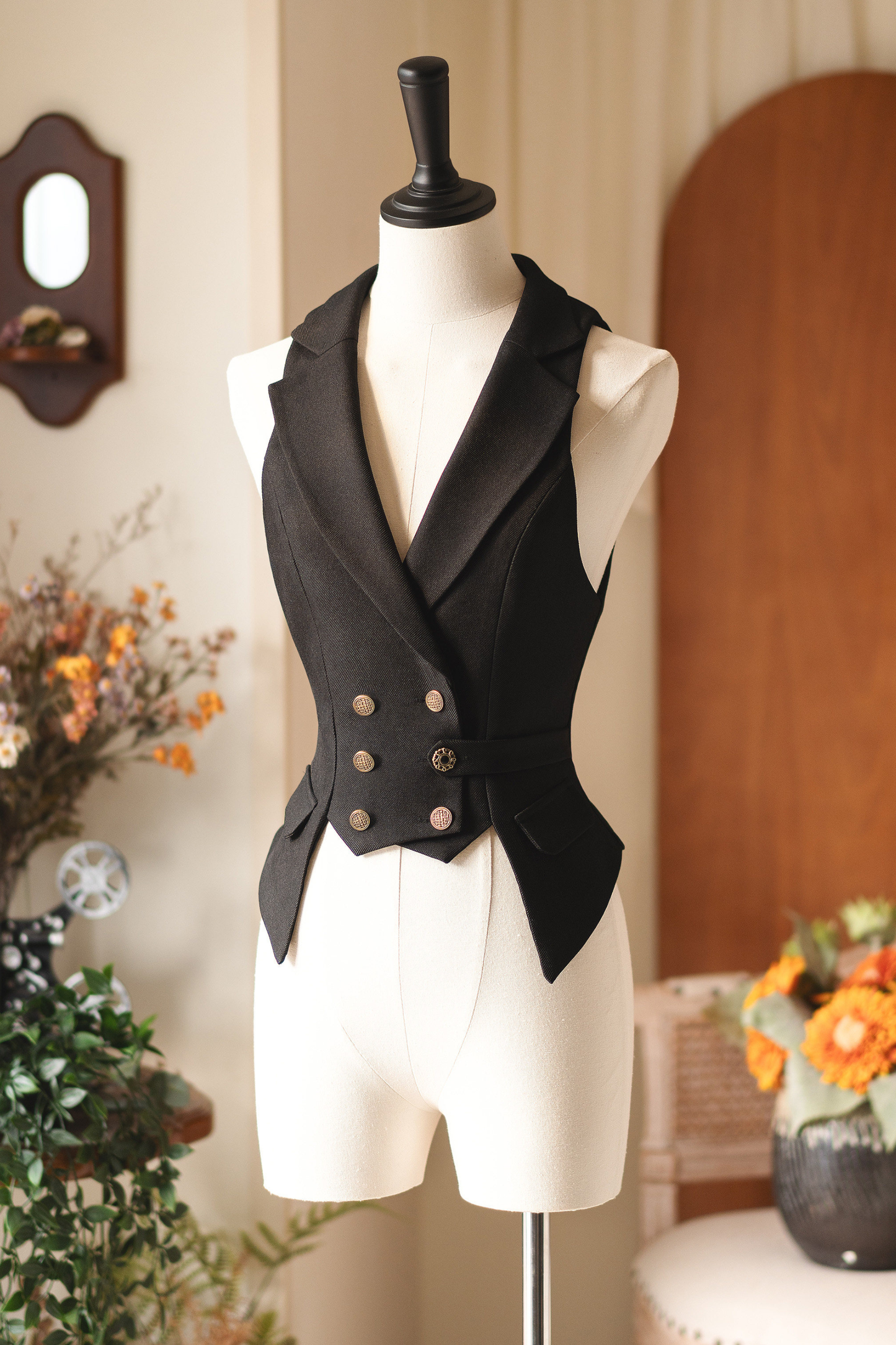 Retro Forest Castle Best