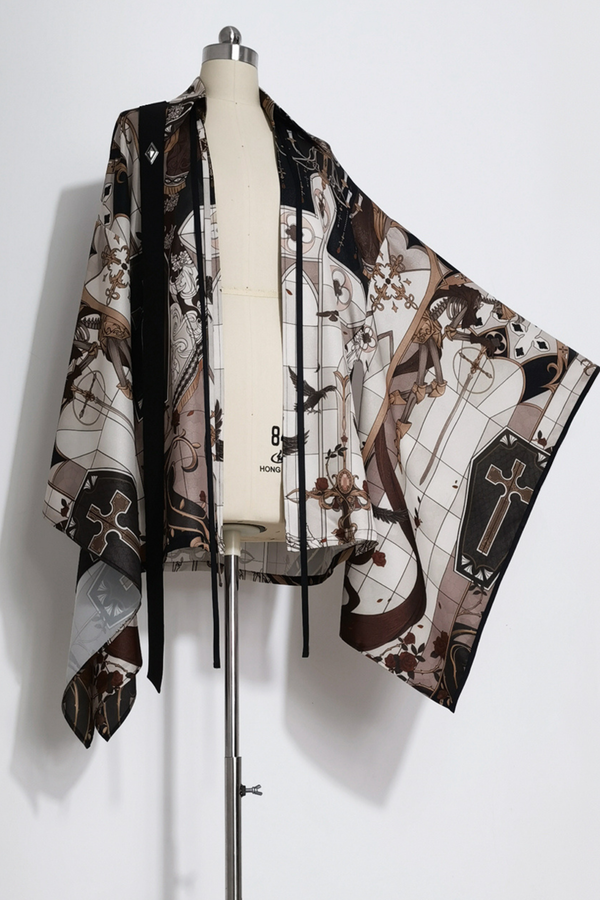 ダークナイトレトロシックショール