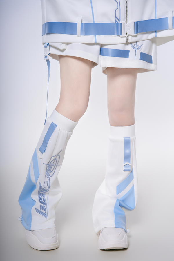 Subculture Cyber Jacket + Shorts + Leg Covers