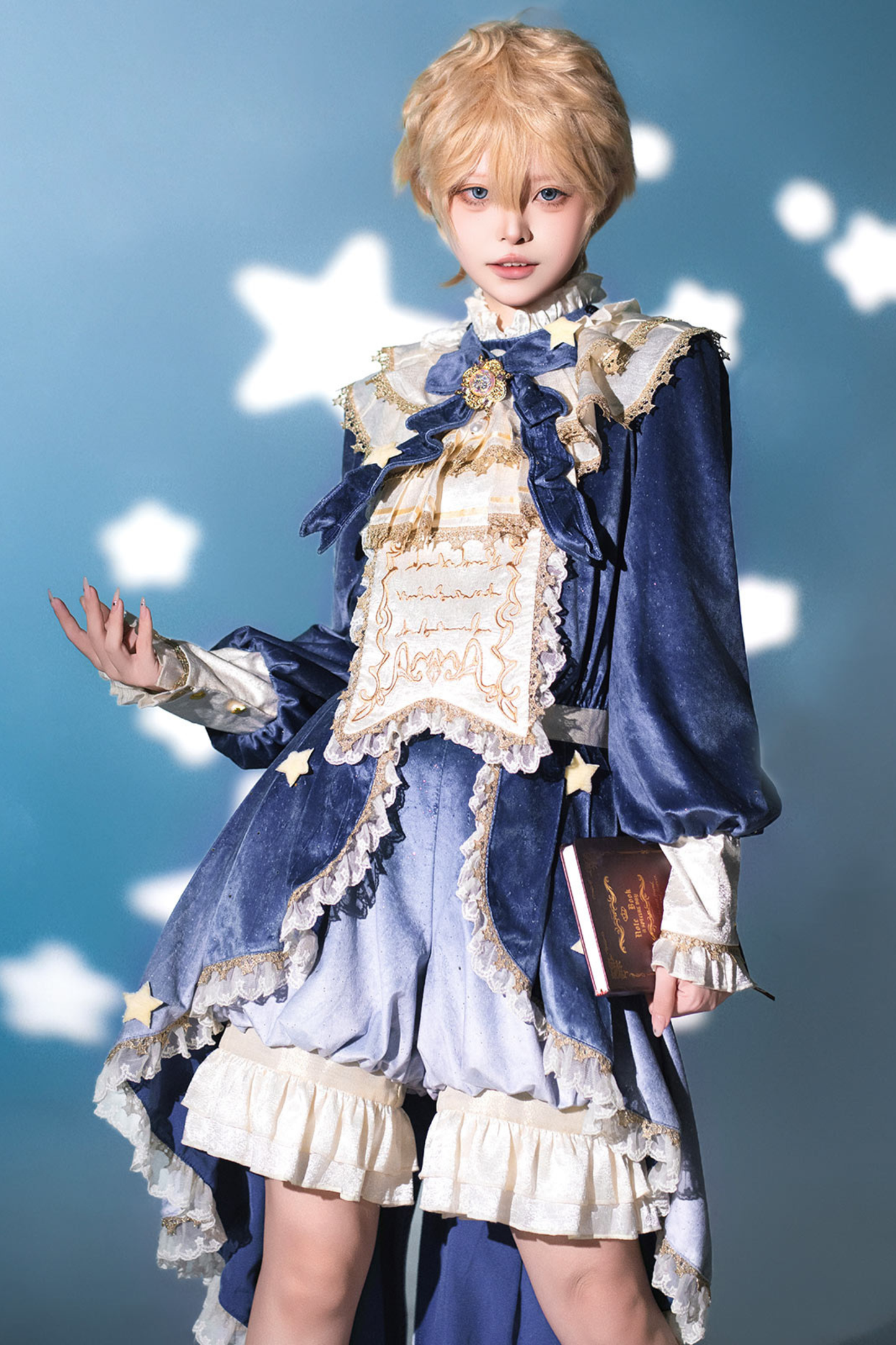 ドリームハンサムプリンスタキシード+パンツ